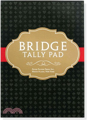 Bridge Tally Pad