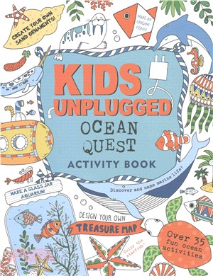 Kids Unplugged ― Ocean Quest