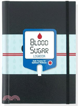 Blood Sugar Logbook ─ Daily Tracker for Optimum Wellness