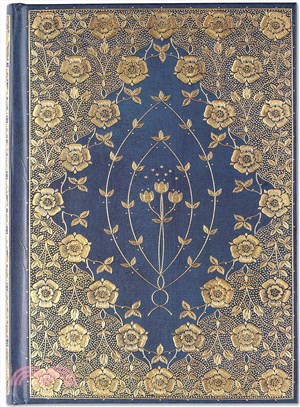 Gilded Rosettes Journal