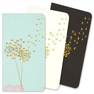 Dandelion Wishes Jotter Notebooks