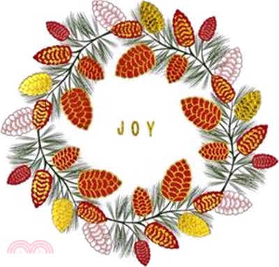 Boughs of Joy Small Boxed Holiday Cards