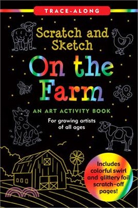 Scratch & Sketch on the Farm