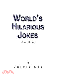 World's Hilarious Jokes: New Edition