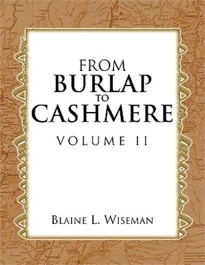 From Burlap to Cashmere