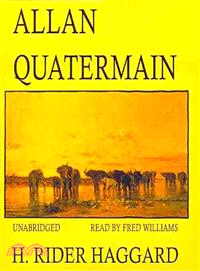 Allan Quatermain 