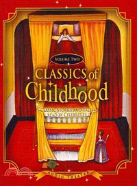 Classics of Childhood—Classic Stories and Tales Read by Celebrities