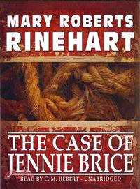 The Case of Jennie Brice 