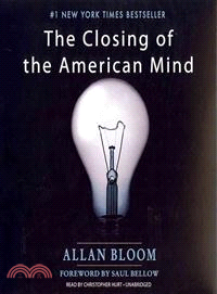 The Closing of the American Mind