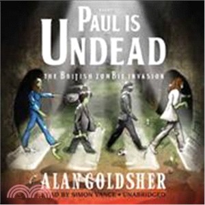 Paul Is Undead: The British Zombie Invasion