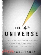 The 4 Percent Universe ─ Dark Matter, Dark Energy, and the Race to Discover the Rest of Reality