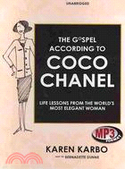 The Gospel According to Coco Chanel ─ Life Lessons from the World's Most Elegant Woman