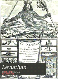 Leviathan ─ Or the Matter, Form, and Power of a Commonwealth, Ecclesiastical and Civil Library Edition