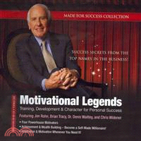 Motivational Legends ─ Training, Development & Character for Personal Success, Library Edition