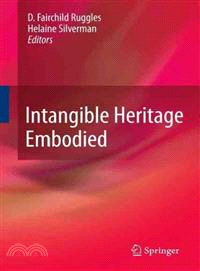 Intangible Heritage Embodied