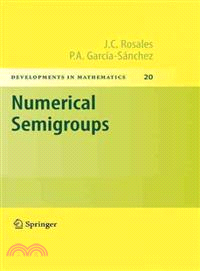 Numerical Semigroups