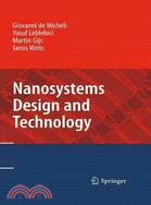 Nanosystems Design and Technology