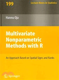 Multivariate Nonparametric Methods With R