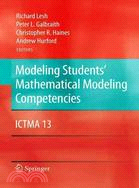 Modeling Students' Mathematical Modeling Competencies