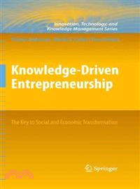 Knowledge-Driven Entrepreneurship