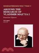 Around the Research of Vladimir Maz'ya 1: Function Spaces