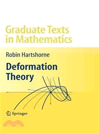 Deformation Theory