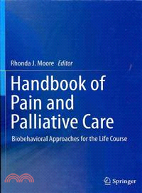 Handbook of Pain and Palliative Care