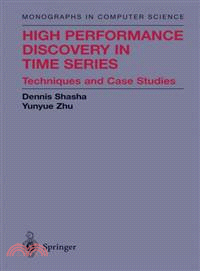 High Performance Discovery in Time Series