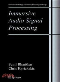 Immersive Audio Signal Processing