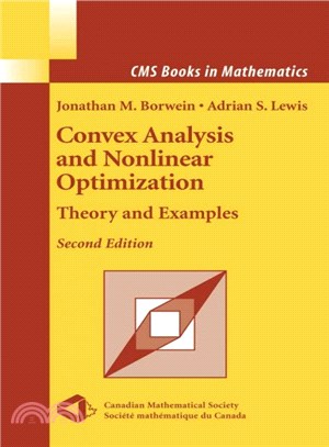 Convex Analysis and Nonlinear Optimization ― Theory and Examples