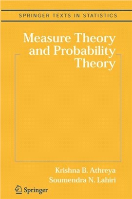 Measure Theory and Probability Theory