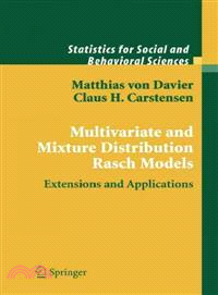 Multivariate and Mixture Distribution Rasch Models