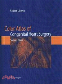 Color Atlas of Congenital Heart Surgery