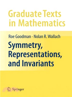 Symmetry, Representations, and Invariants