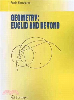 Geometry: Euclid and Beyond