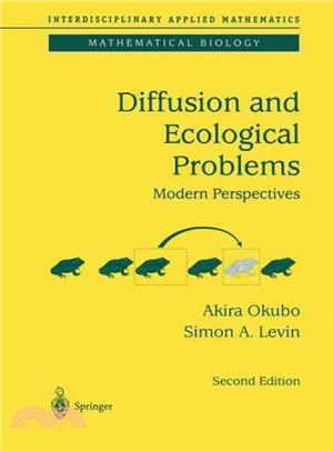Diffusion and Ecological Problems ― Modern Perspectives
