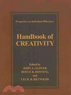 Handbook of Creativity