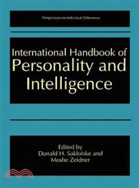 International Handbook of Personality and Intelligence