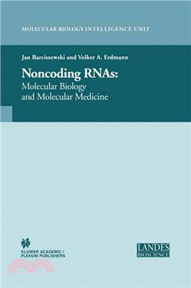 Non-Coding RNAs