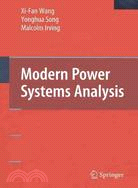 Modern Power Systems Analysis