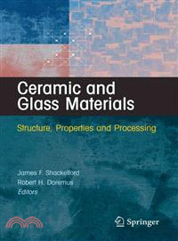 Ceramic and Glass Materials