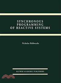 Synchronous Programming of Reactive Systems