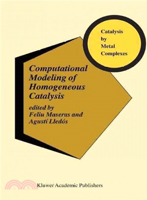 Computational Modeling of Homogeneous Catalysis