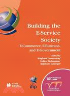 Building the E-Service Society