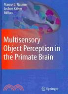 Multisensory Object Perception in the Primate Brain