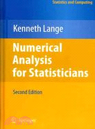 Numerical Analysis for Statisticians