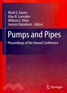 Pumps and Pipes: Proceedings of the Annual Conference