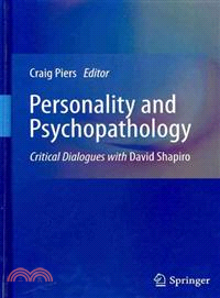 Personality and Psychopathology