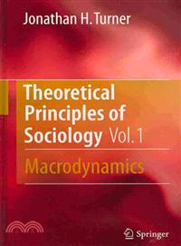 Theoretical Principles of Sociology