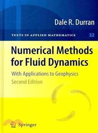 Numerical Methods for Fluid Dynamics